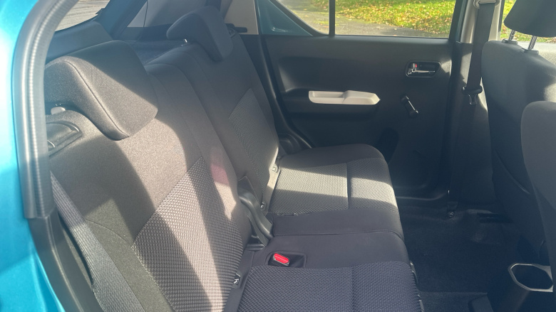 Suzuki Ignis 1.2 Dualjet SHVS SZ-T 5dr Petrol Hatchback